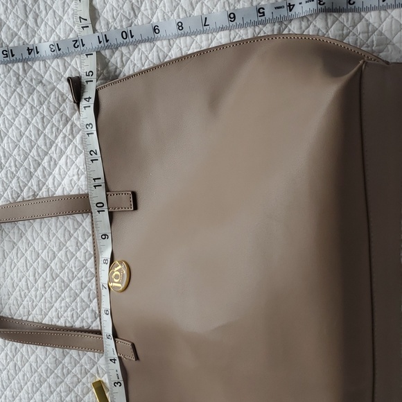 Joy Mangano Leather Bag - Picture 12 of 17